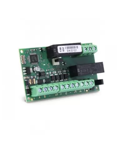 Ksenia ksi2300005 300 Auxi-H Erweiterungsmodul